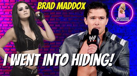 UPDATEDx2: Paige Sex Tape with Brad Maddox & Nude Photos。